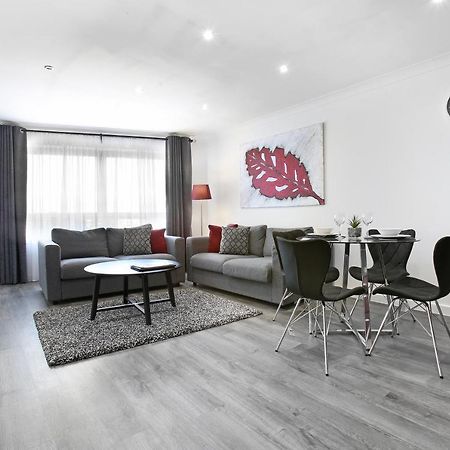 Vkm Apartments Γλασκώβη Εξωτερικό φωτογραφία