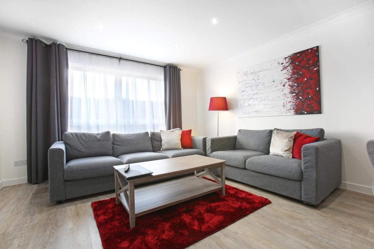 Vkm Apartments Γλασκώβη Εξωτερικό φωτογραφία
