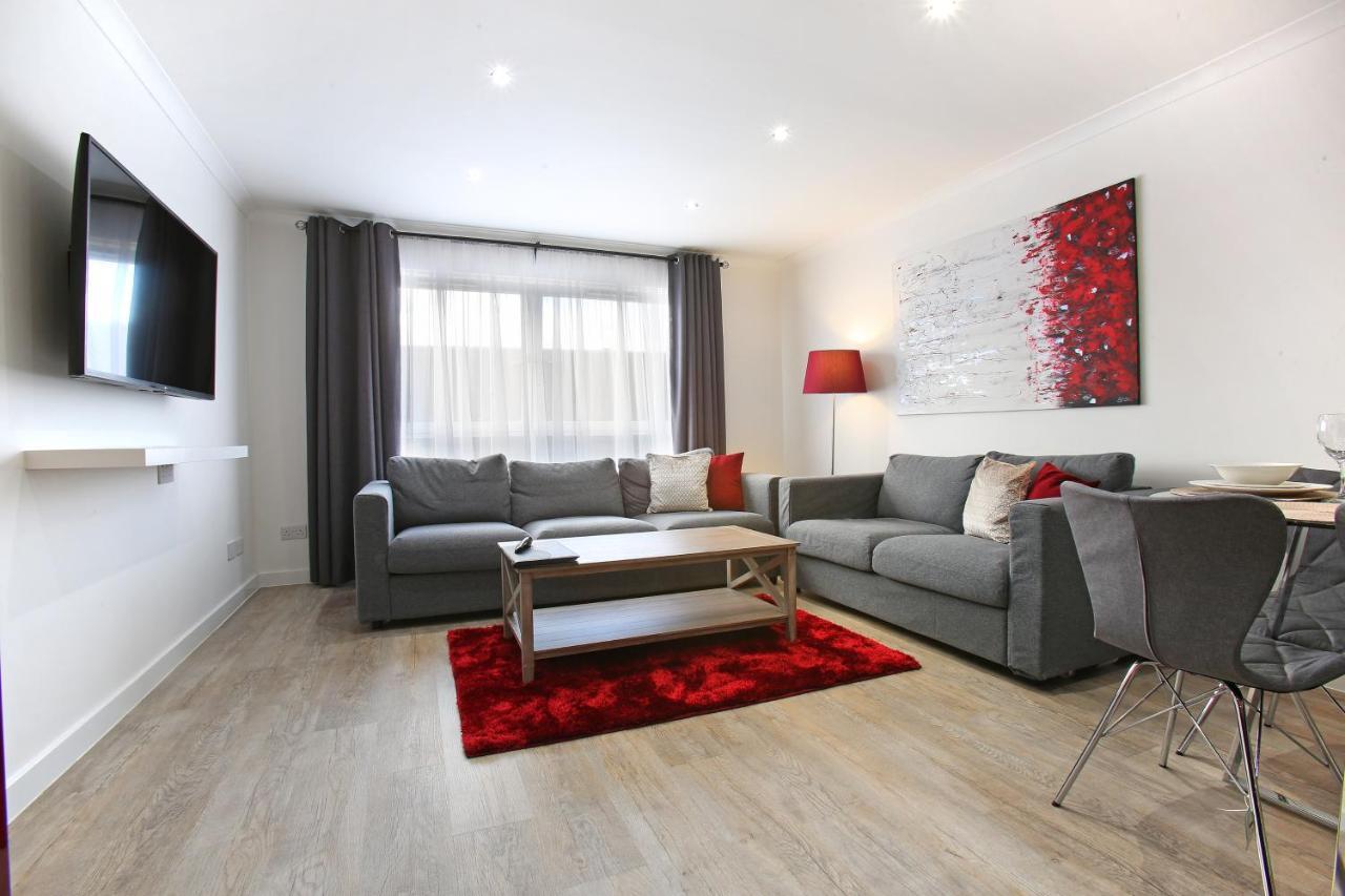Vkm Apartments Γλασκώβη Εξωτερικό φωτογραφία