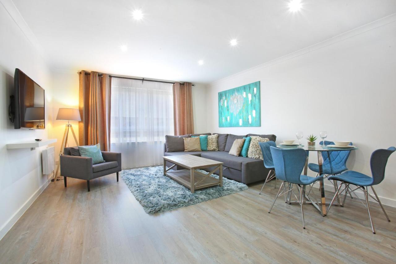 Vkm Apartments Γλασκώβη Εξωτερικό φωτογραφία
