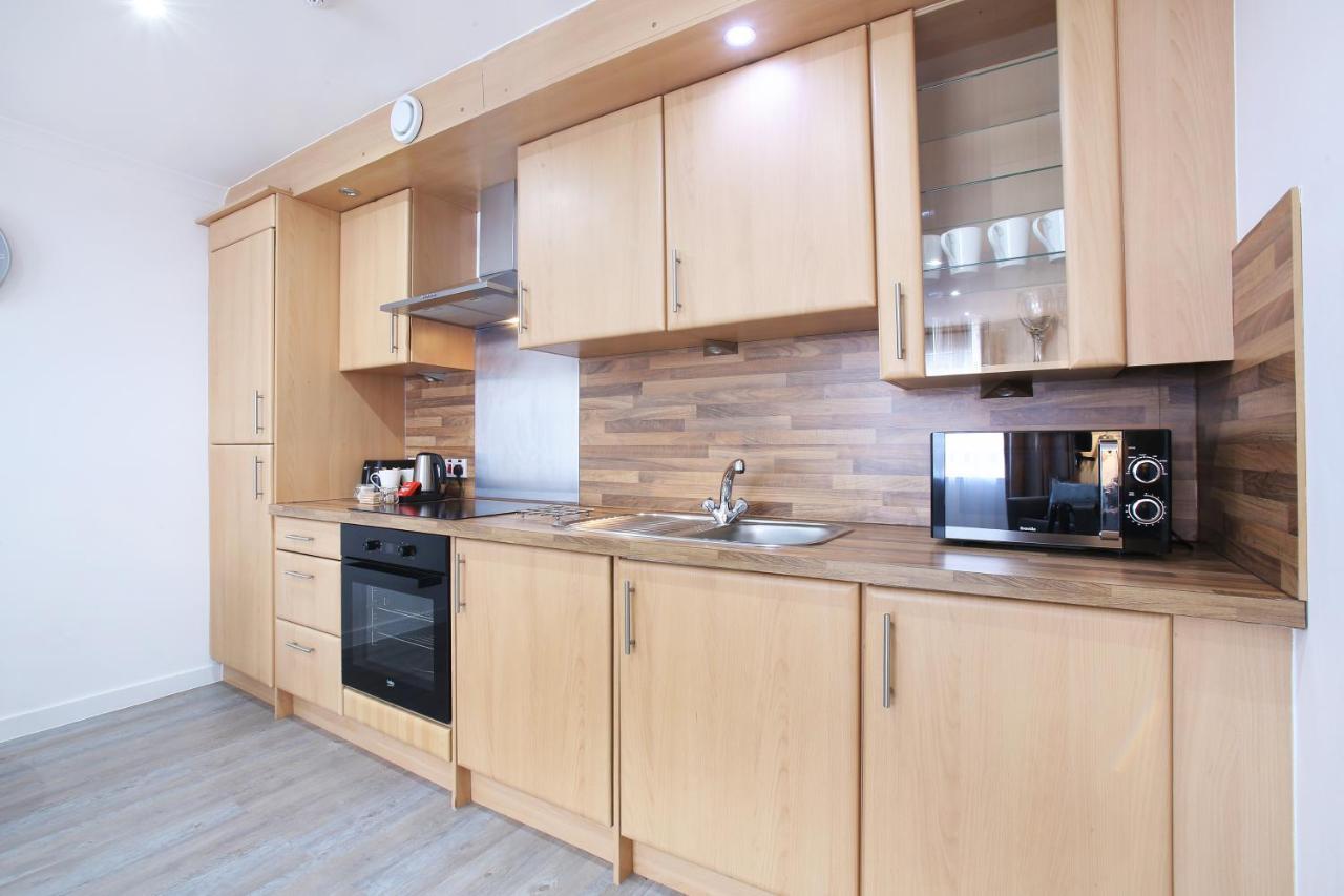 Vkm Apartments Γλασκώβη Εξωτερικό φωτογραφία