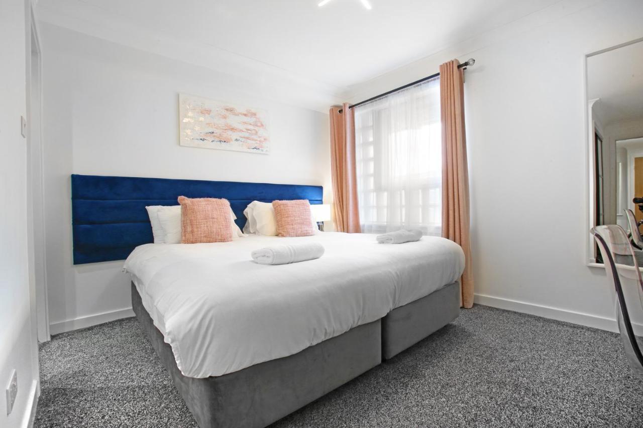 Vkm Apartments Γλασκώβη Εξωτερικό φωτογραφία