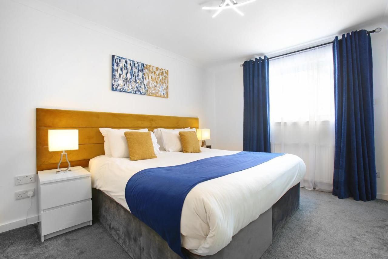 Vkm Apartments Γλασκώβη Εξωτερικό φωτογραφία