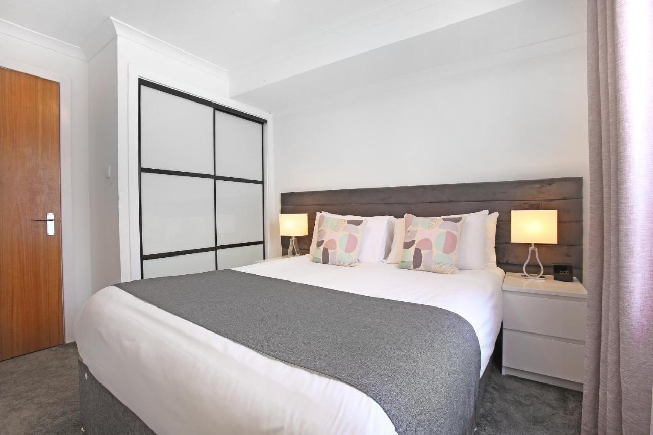 Vkm Apartments Γλασκώβη Εξωτερικό φωτογραφία