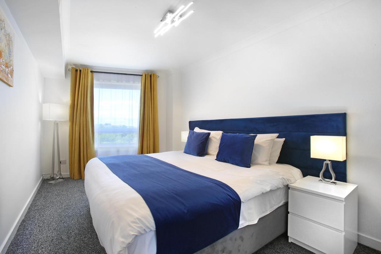 Vkm Apartments Γλασκώβη Εξωτερικό φωτογραφία