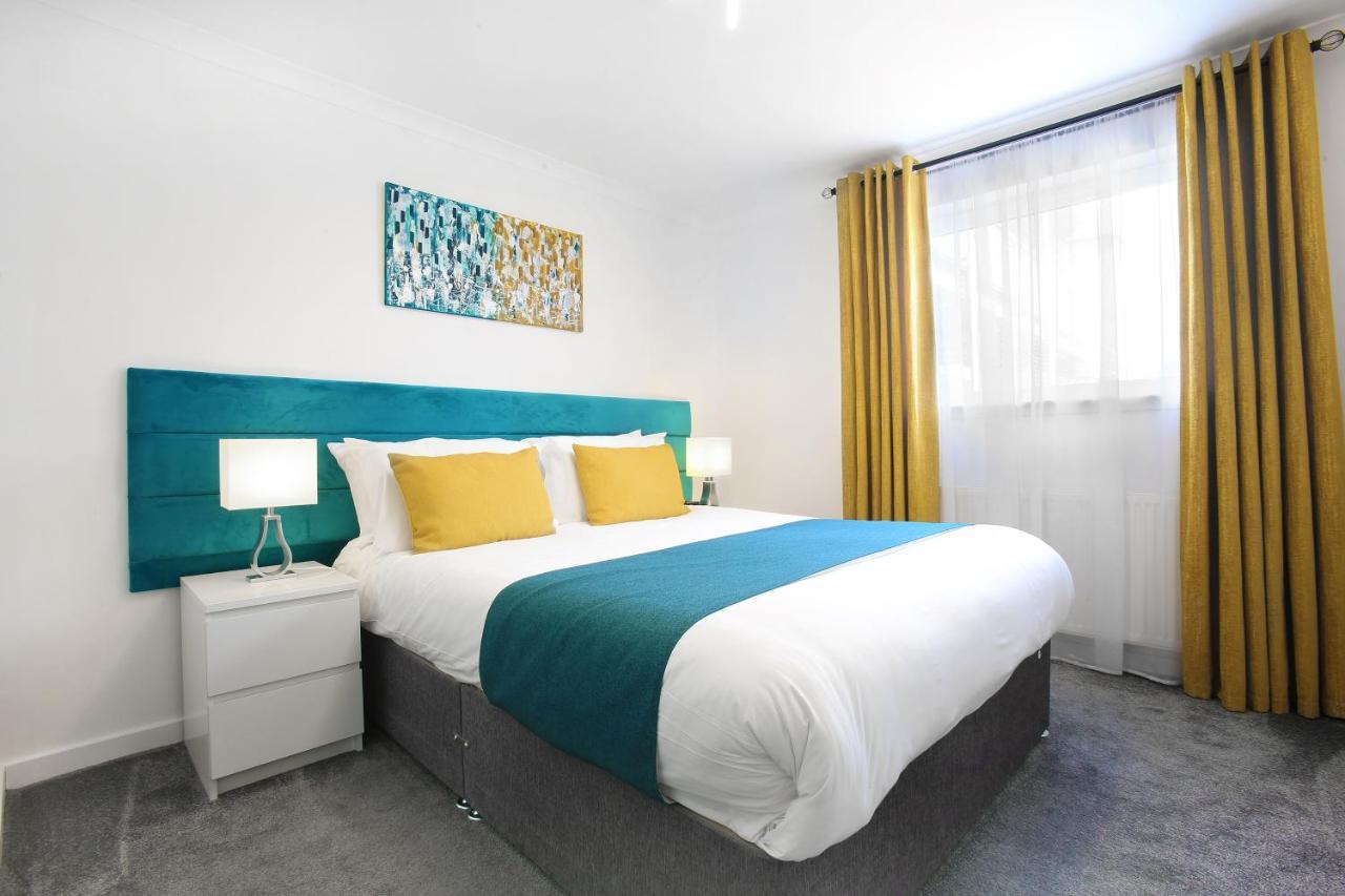 Vkm Apartments Γλασκώβη Εξωτερικό φωτογραφία