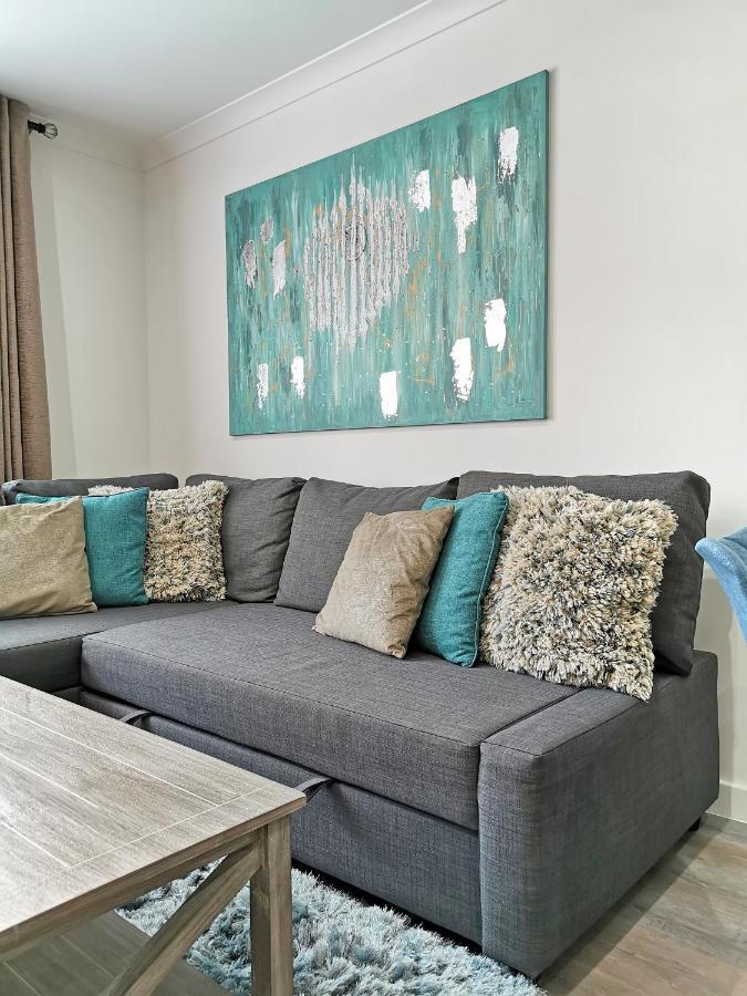 Vkm Apartments Γλασκώβη Εξωτερικό φωτογραφία