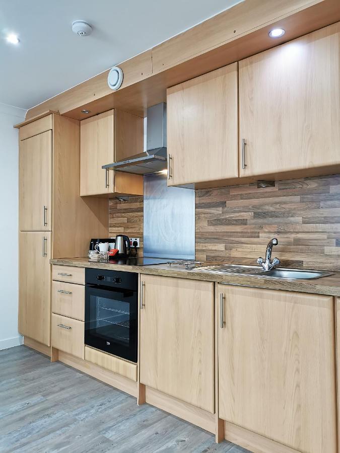 Vkm Apartments Γλασκώβη Εξωτερικό φωτογραφία