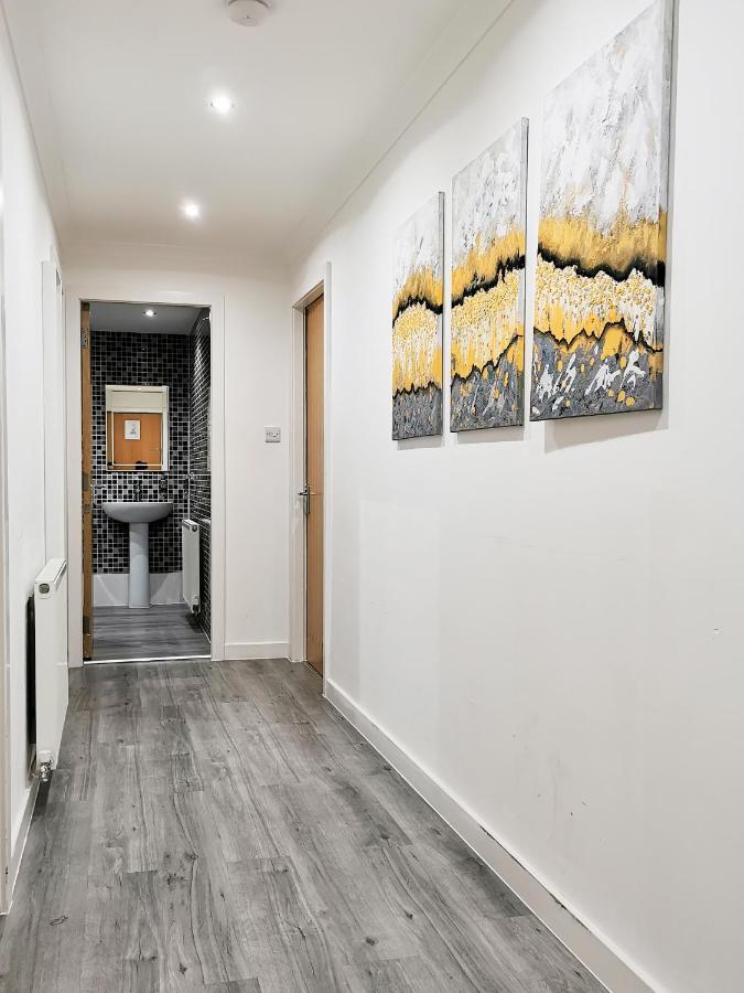 Vkm Apartments Γλασκώβη Εξωτερικό φωτογραφία
