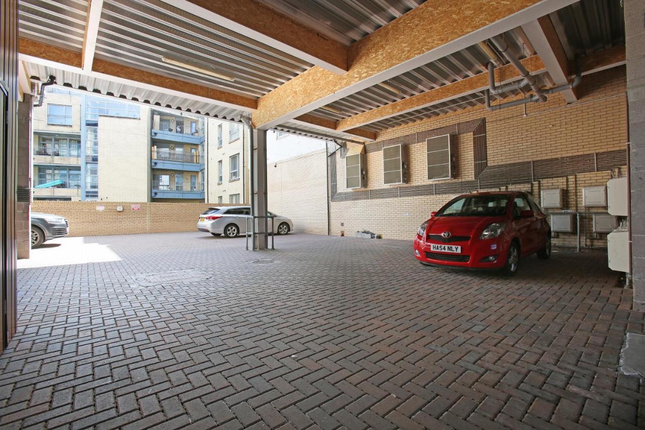 Vkm Apartments Γλασκώβη Εξωτερικό φωτογραφία