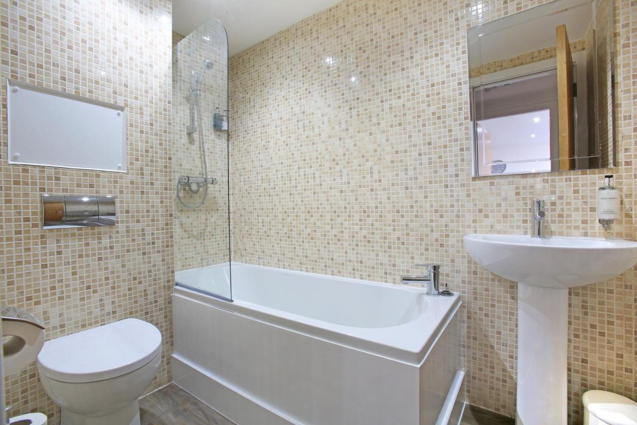 Vkm Apartments Γλασκώβη Εξωτερικό φωτογραφία