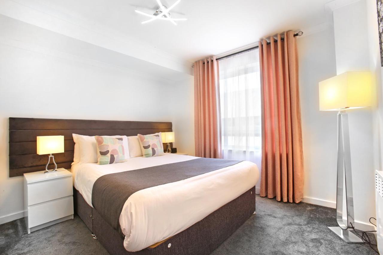 Vkm Apartments Γλασκώβη Εξωτερικό φωτογραφία