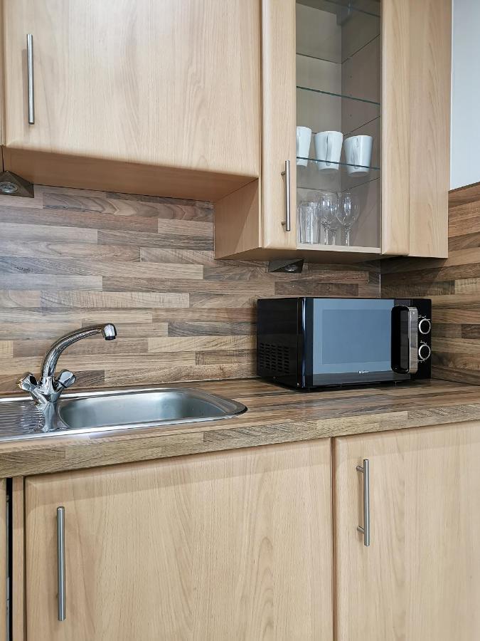 Vkm Apartments Γλασκώβη Εξωτερικό φωτογραφία