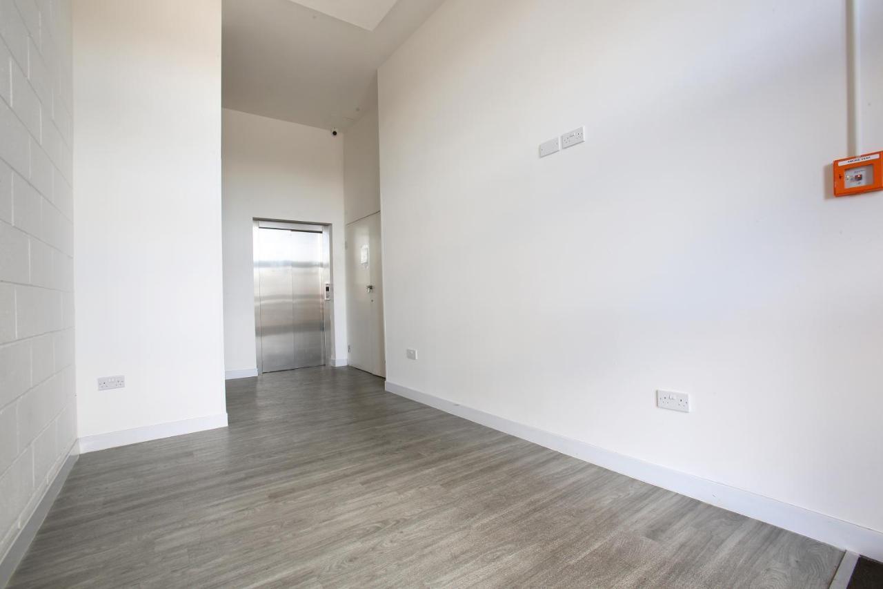 Vkm Apartments Γλασκώβη Εξωτερικό φωτογραφία