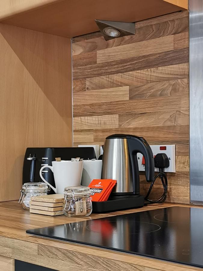 Vkm Apartments Γλασκώβη Εξωτερικό φωτογραφία
