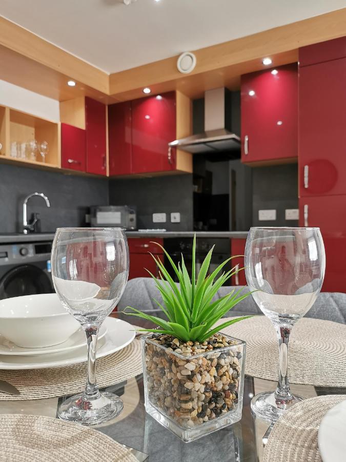 Vkm Apartments Γλασκώβη Εξωτερικό φωτογραφία