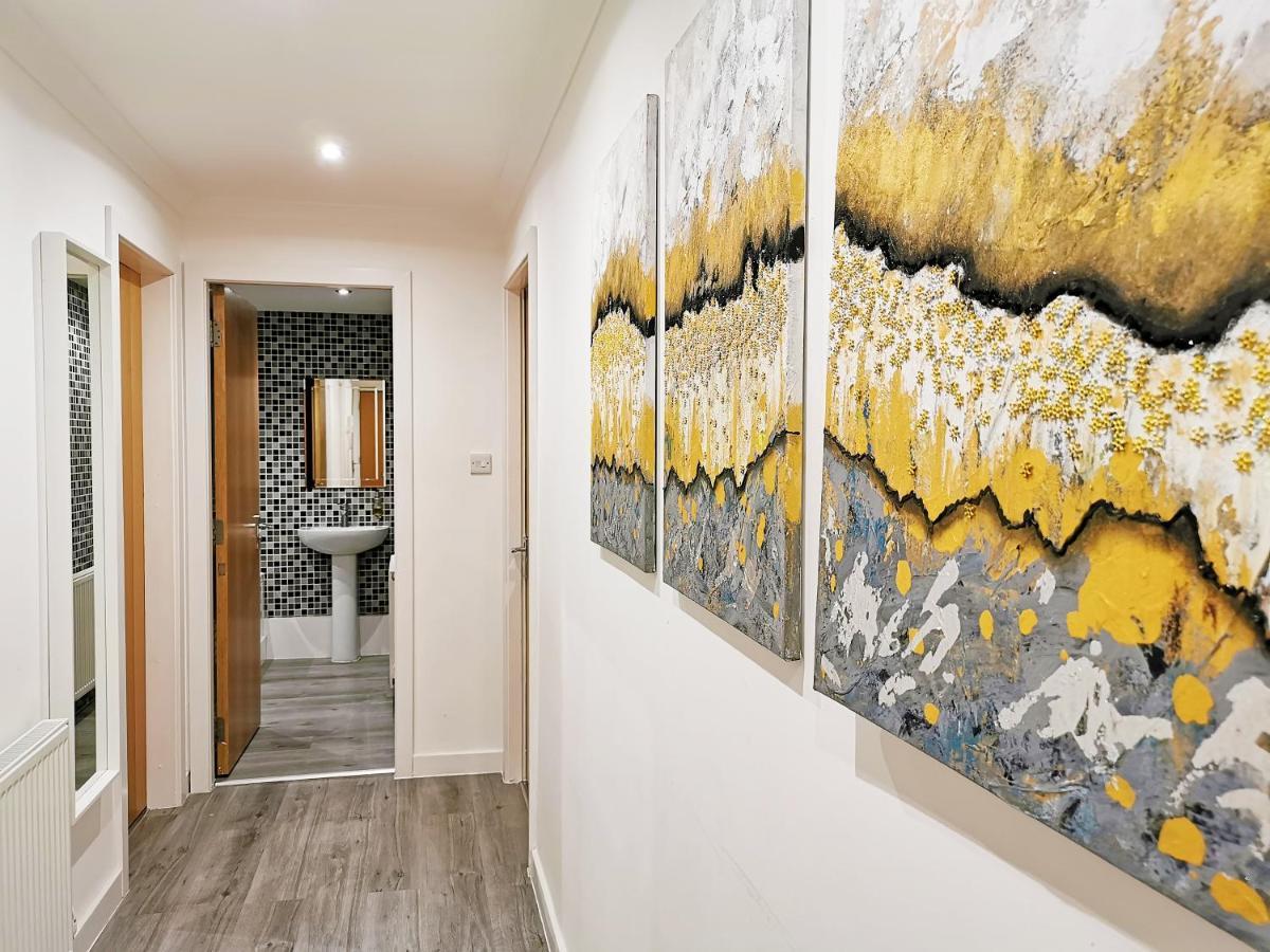 Vkm Apartments Γλασκώβη Εξωτερικό φωτογραφία