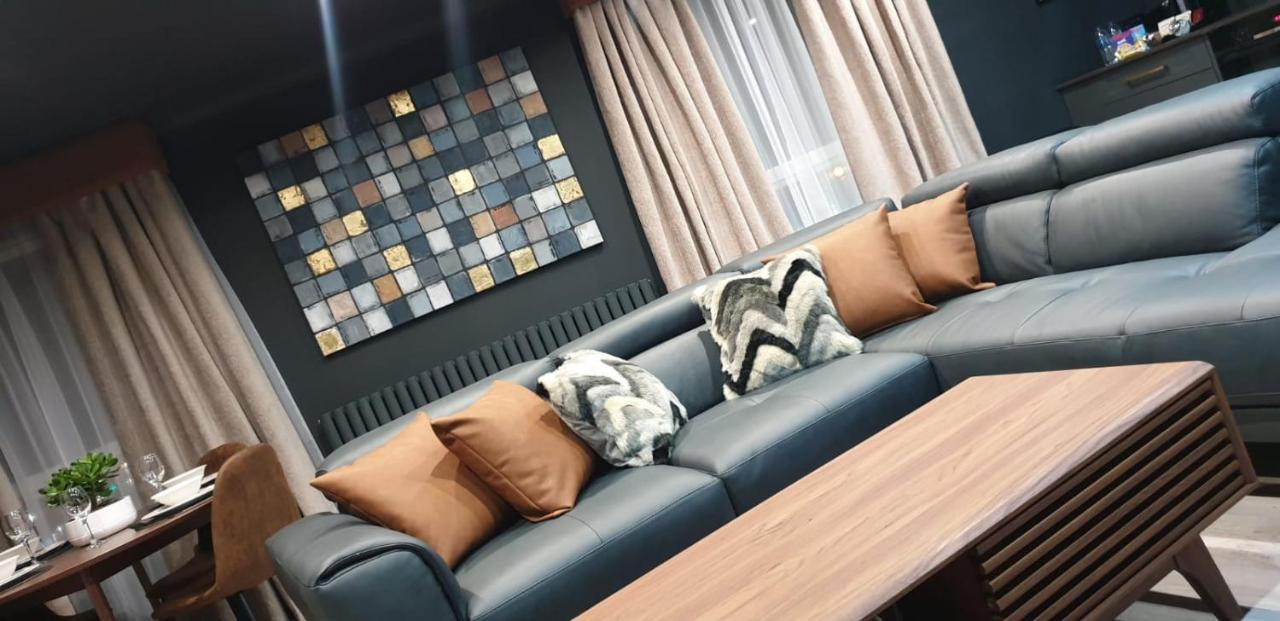 Vkm Apartments Γλασκώβη Εξωτερικό φωτογραφία