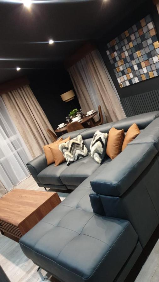 Vkm Apartments Γλασκώβη Εξωτερικό φωτογραφία