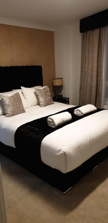 Vkm Apartments Γλασκώβη Εξωτερικό φωτογραφία