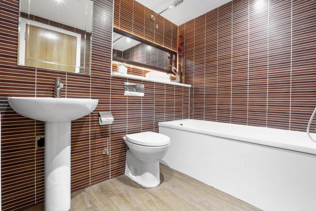 Vkm Apartments Γλασκώβη Εξωτερικό φωτογραφία
