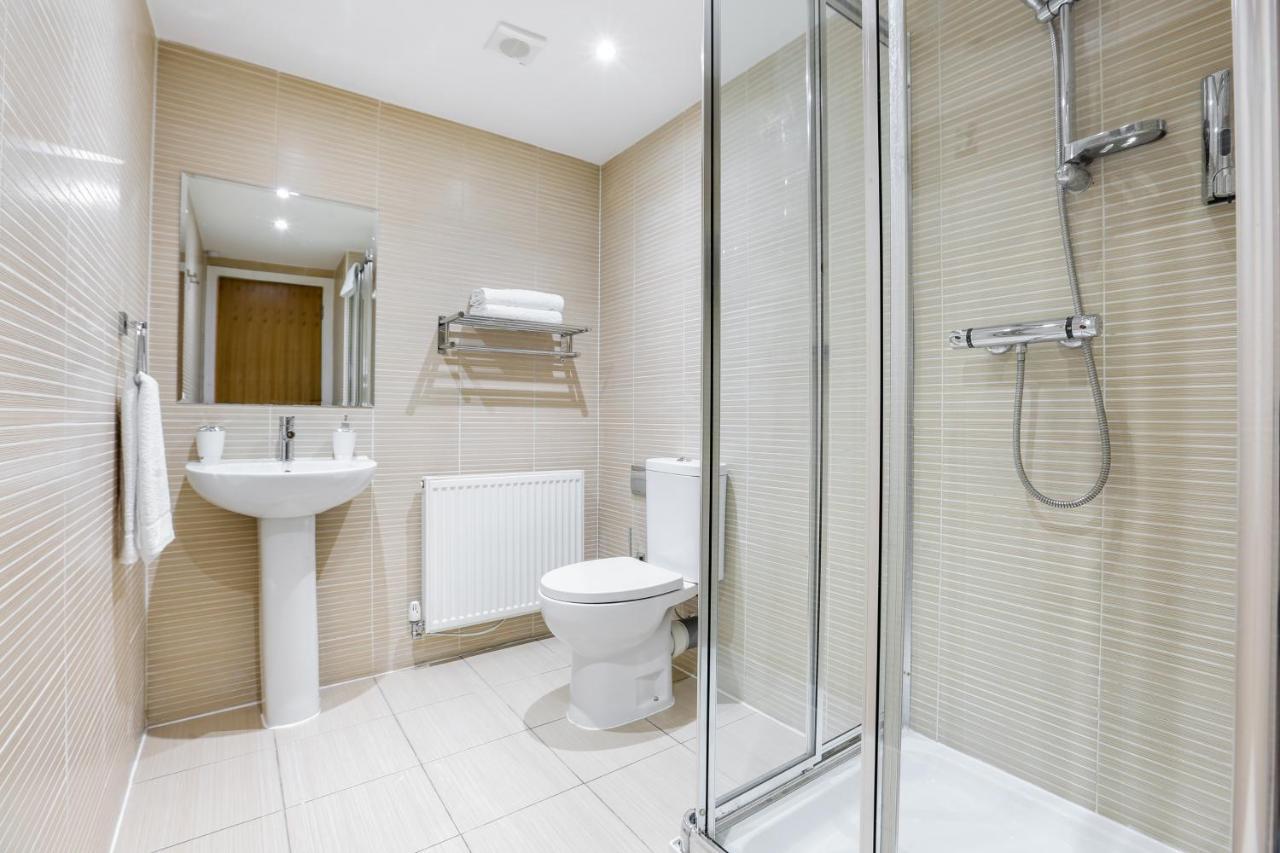 Vkm Apartments Γλασκώβη Εξωτερικό φωτογραφία