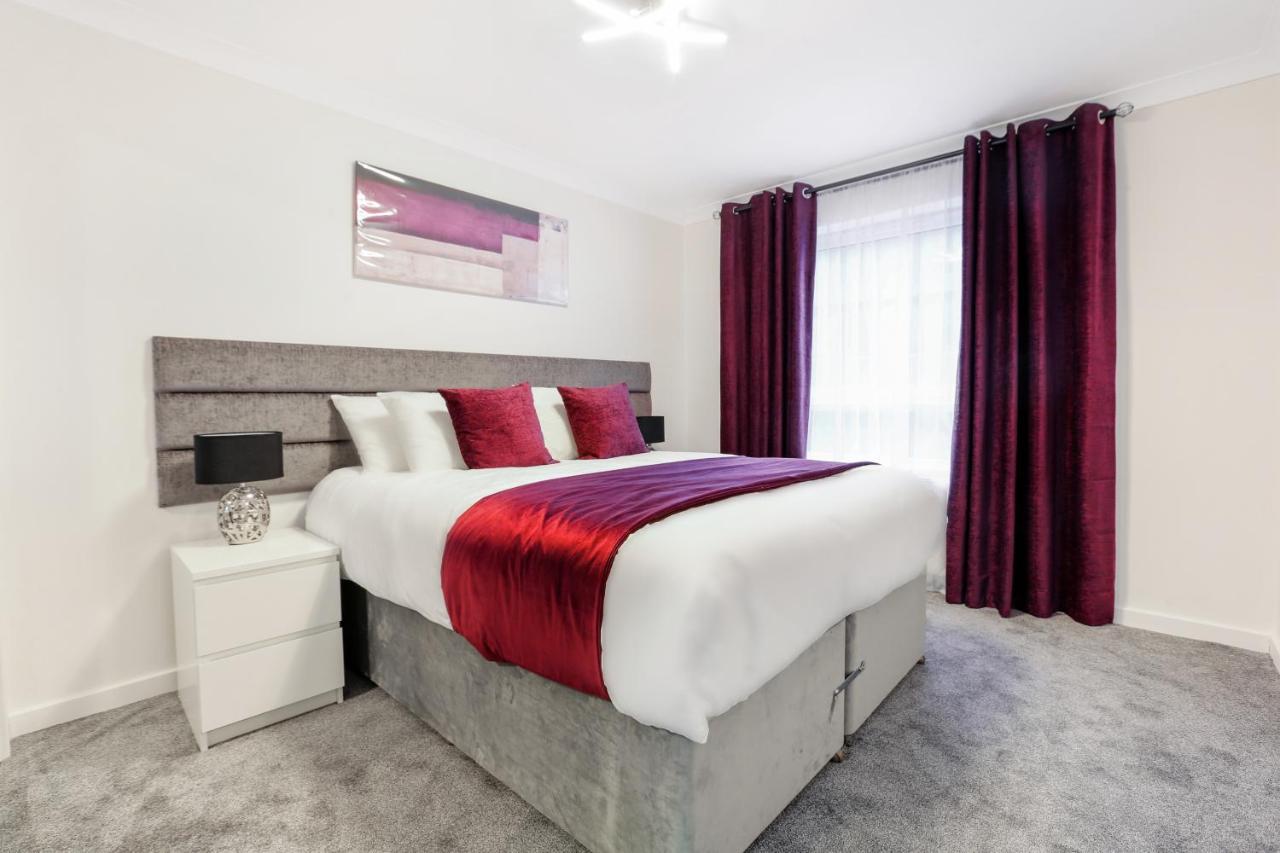 Vkm Apartments Γλασκώβη Εξωτερικό φωτογραφία