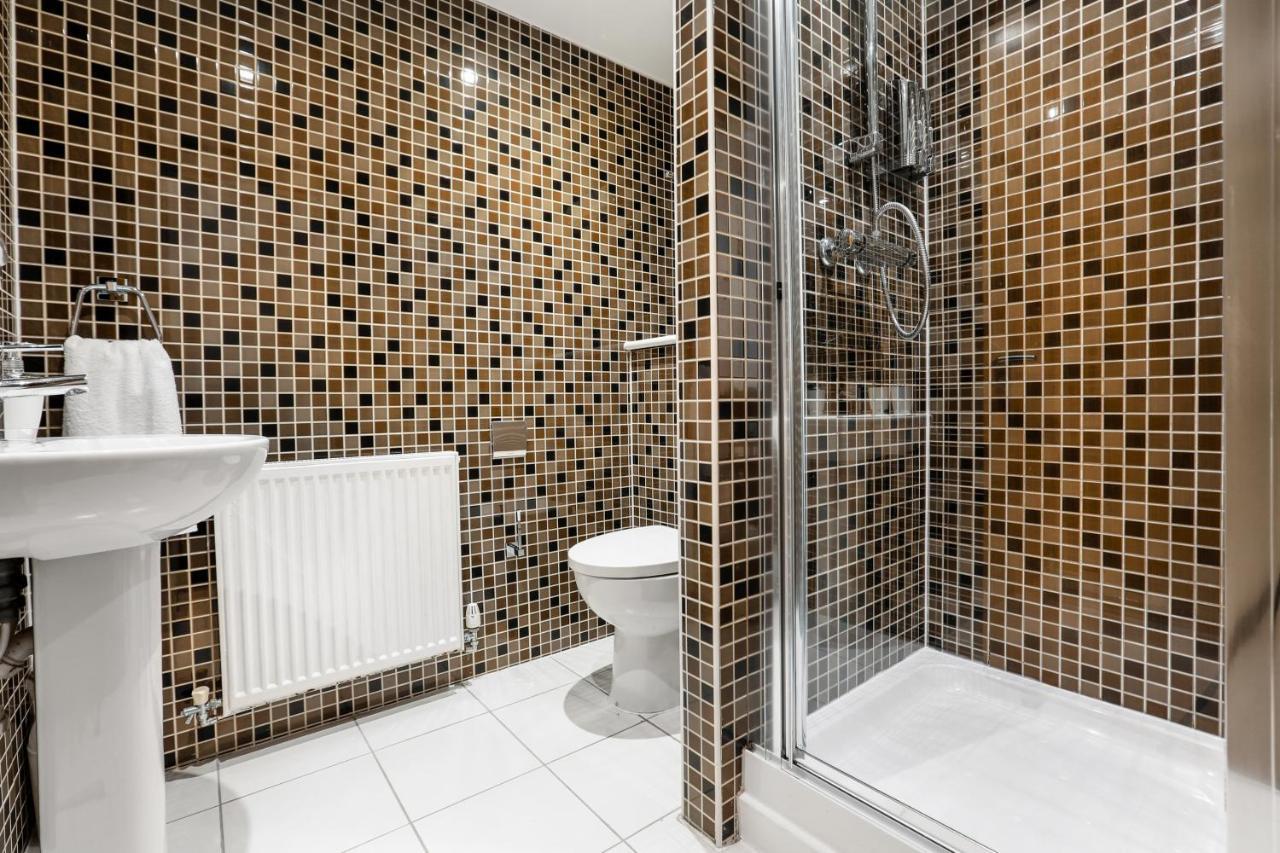 Vkm Apartments Γλασκώβη Εξωτερικό φωτογραφία