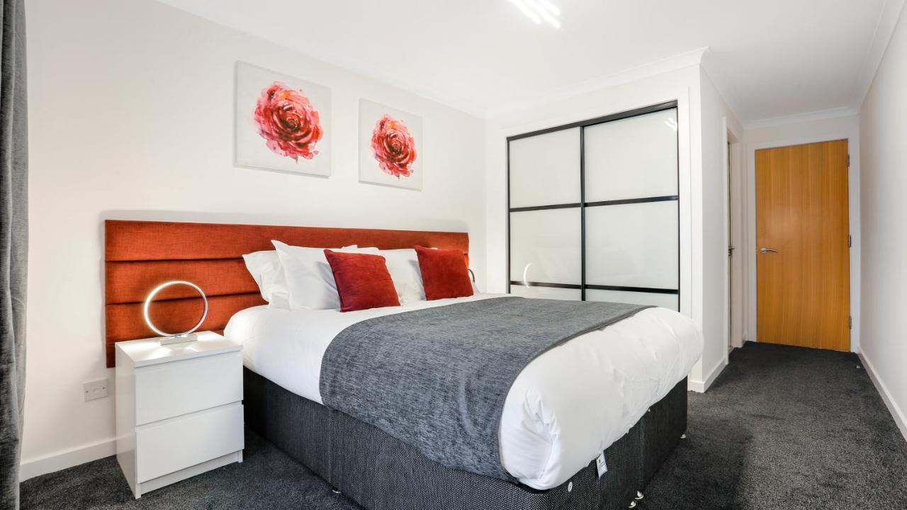 Vkm Apartments Γλασκώβη Εξωτερικό φωτογραφία