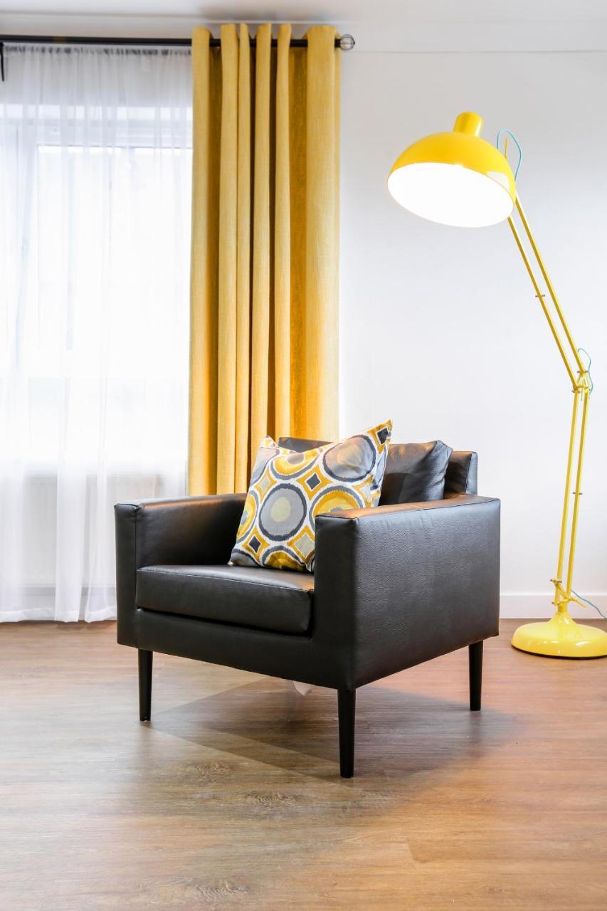 Vkm Apartments Γλασκώβη Εξωτερικό φωτογραφία