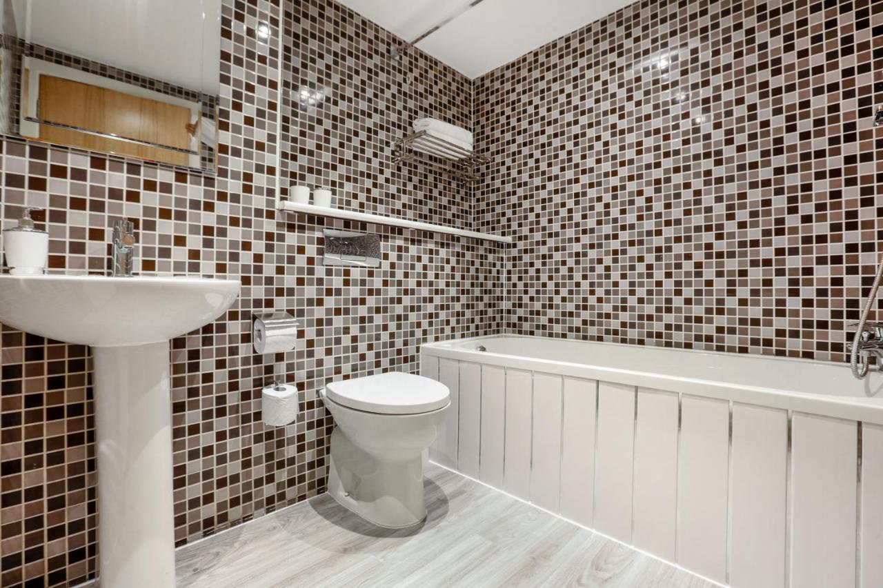 Vkm Apartments Γλασκώβη Εξωτερικό φωτογραφία