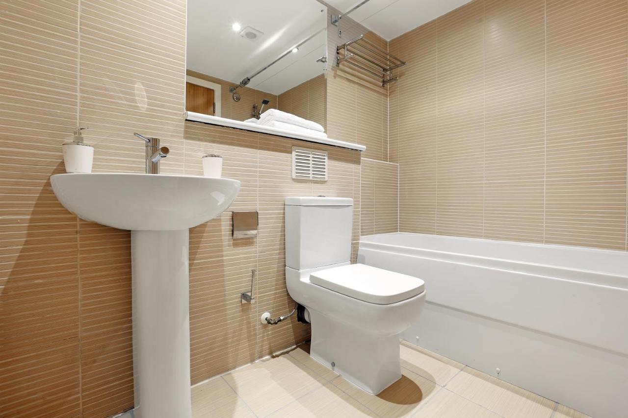 Vkm Apartments Γλασκώβη Εξωτερικό φωτογραφία