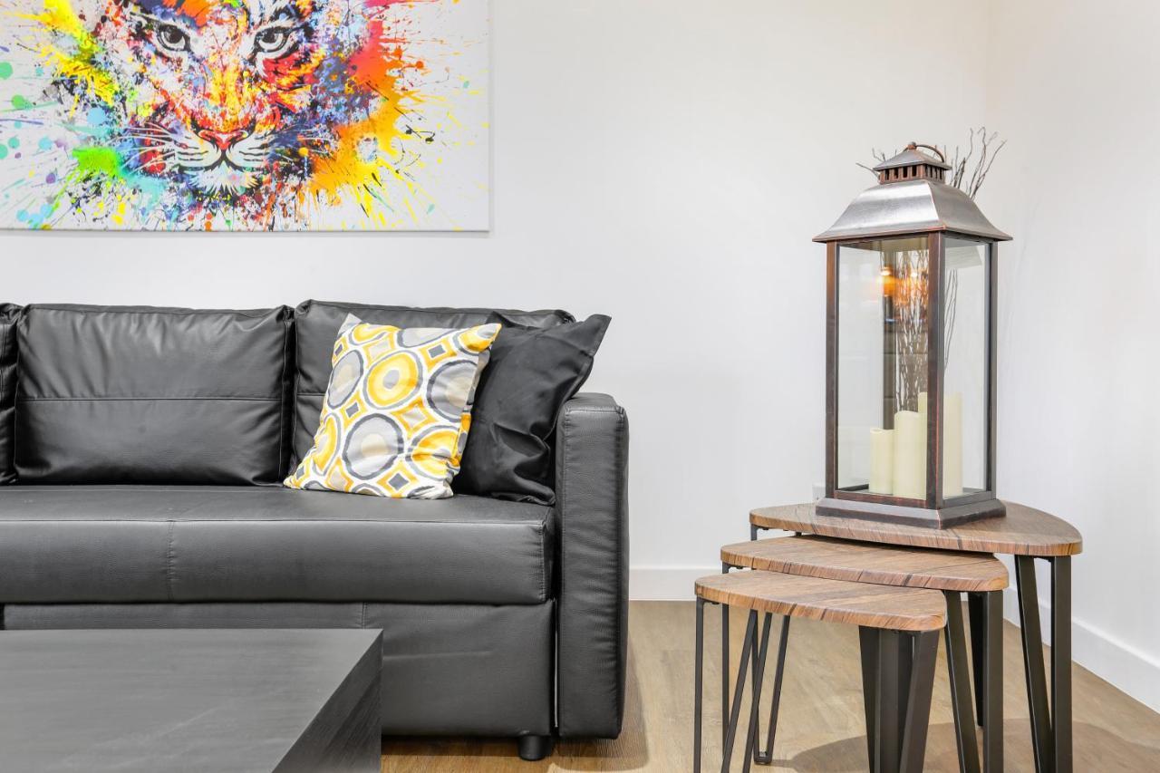 Vkm Apartments Γλασκώβη Εξωτερικό φωτογραφία