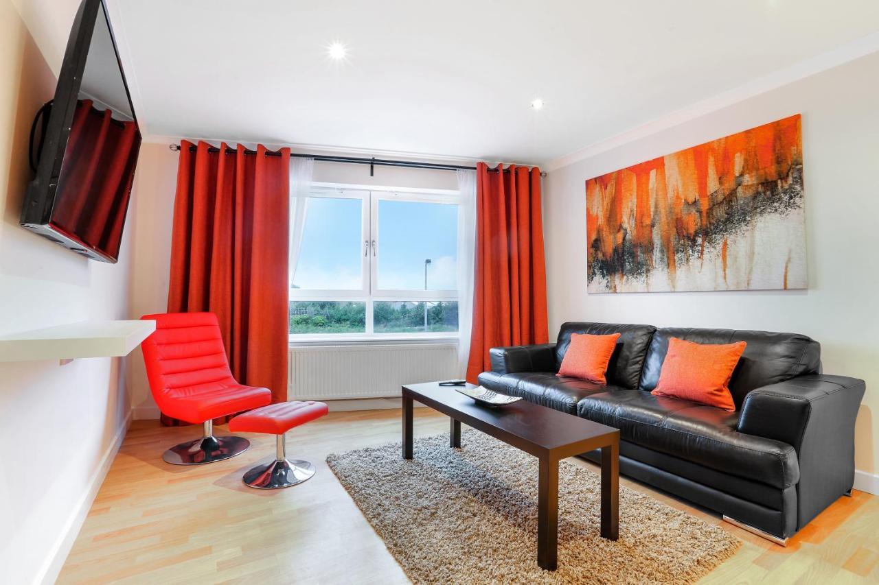 Vkm Apartments Γλασκώβη Εξωτερικό φωτογραφία