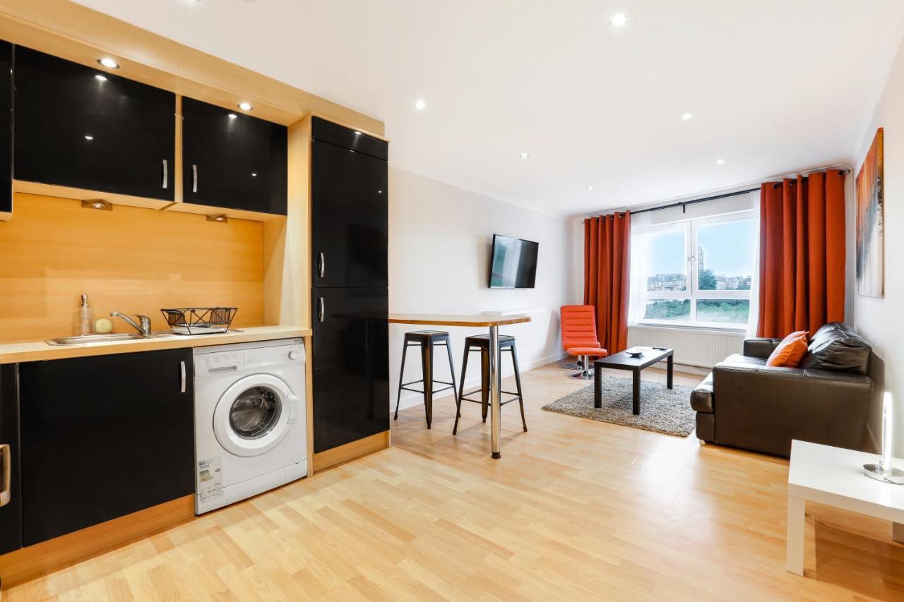 Vkm Apartments Γλασκώβη Εξωτερικό φωτογραφία