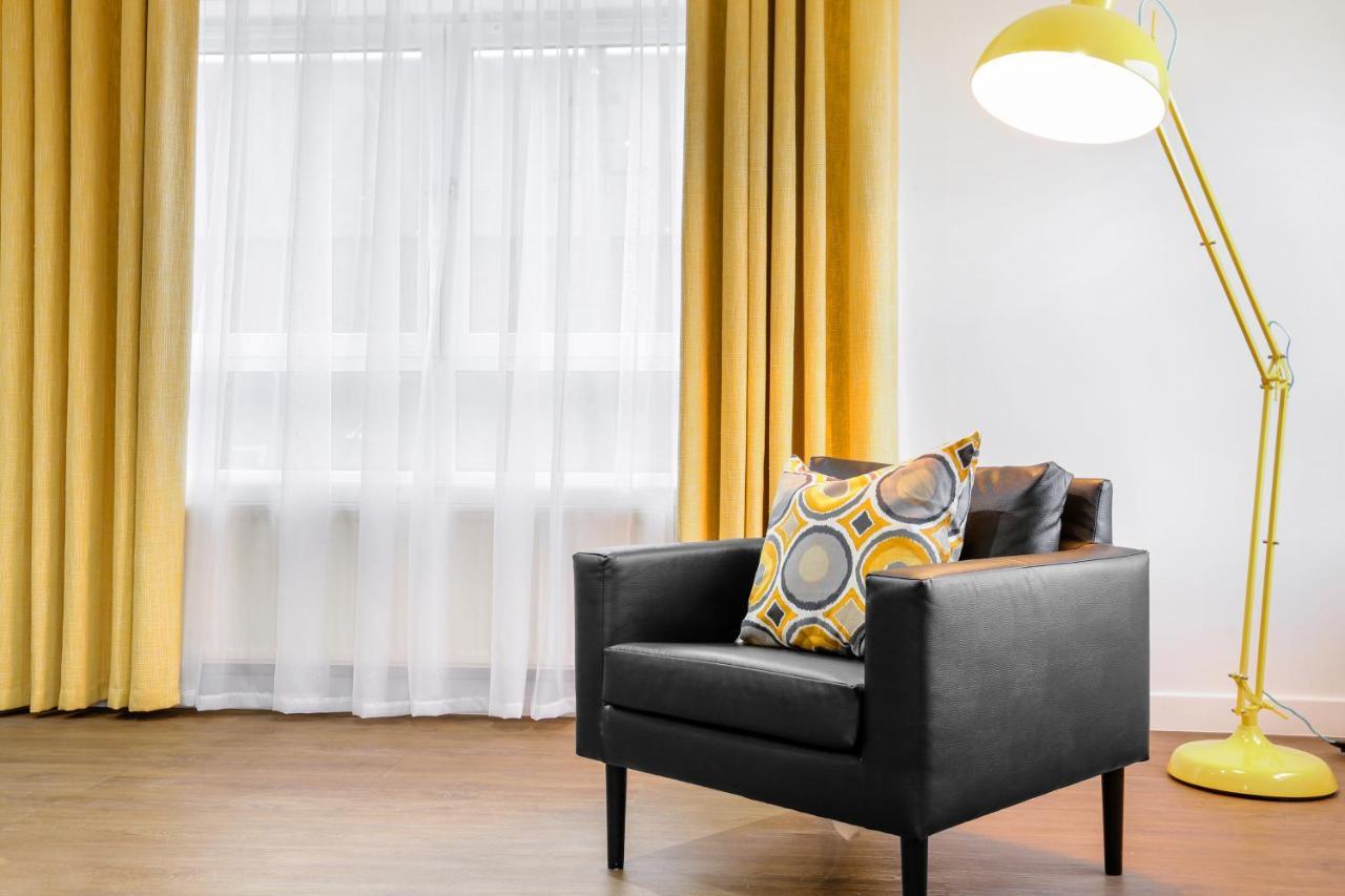 Vkm Apartments Γλασκώβη Εξωτερικό φωτογραφία