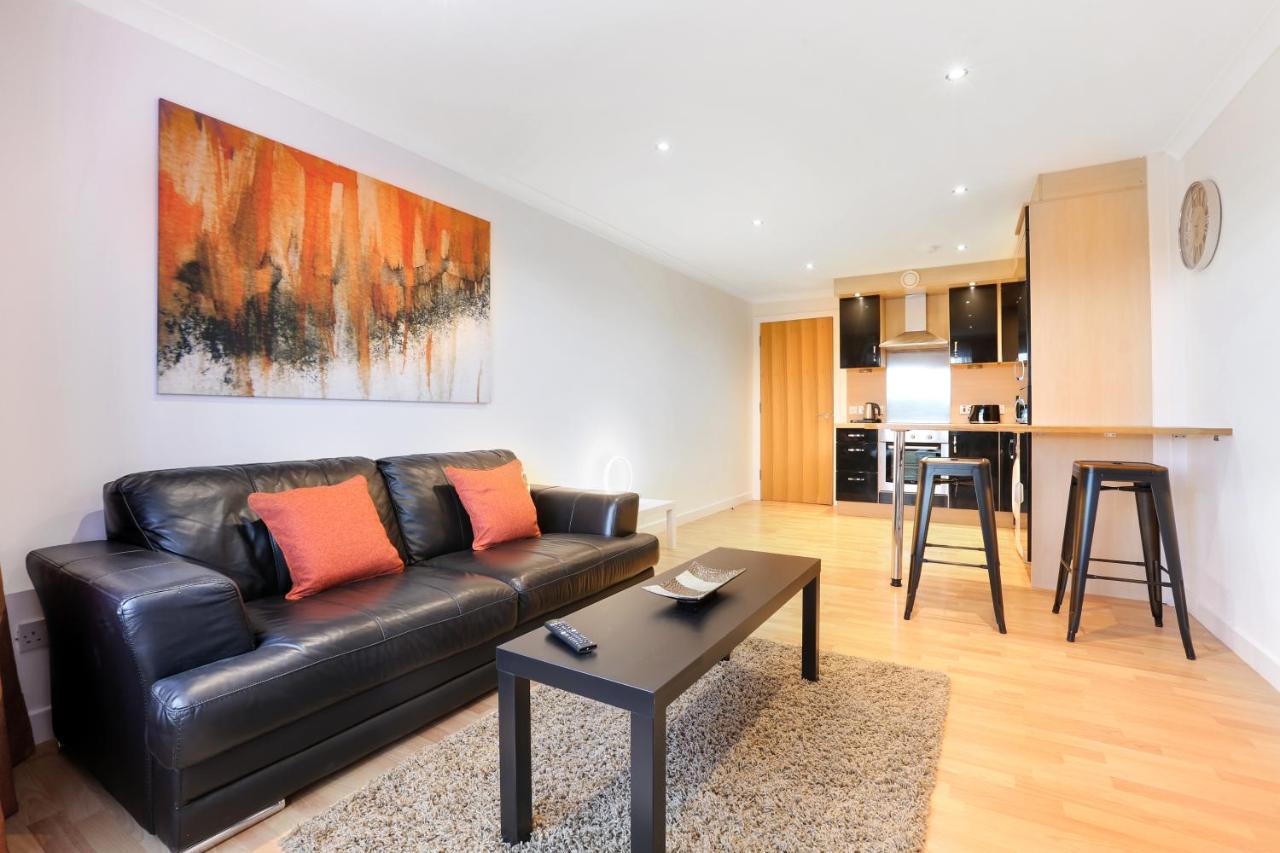 Vkm Apartments Γλασκώβη Εξωτερικό φωτογραφία